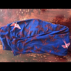 LulaRoe One Size Leggings